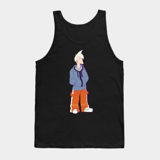 Sour Cream Tank Top